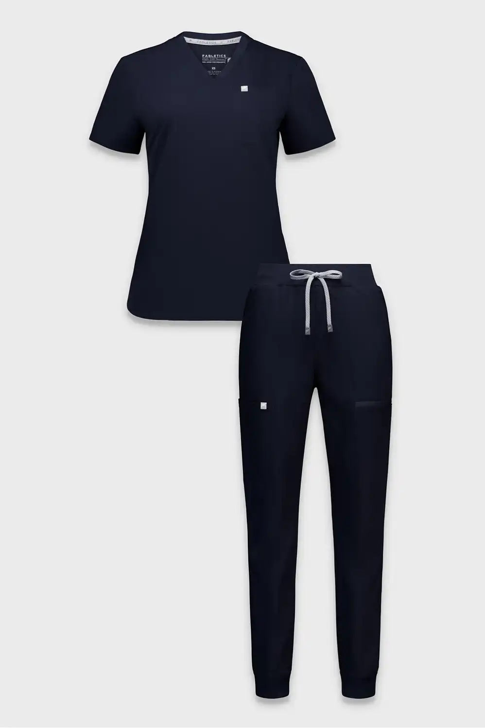 Vital 1-Pocket Top + High-Rise On-Call Jogger