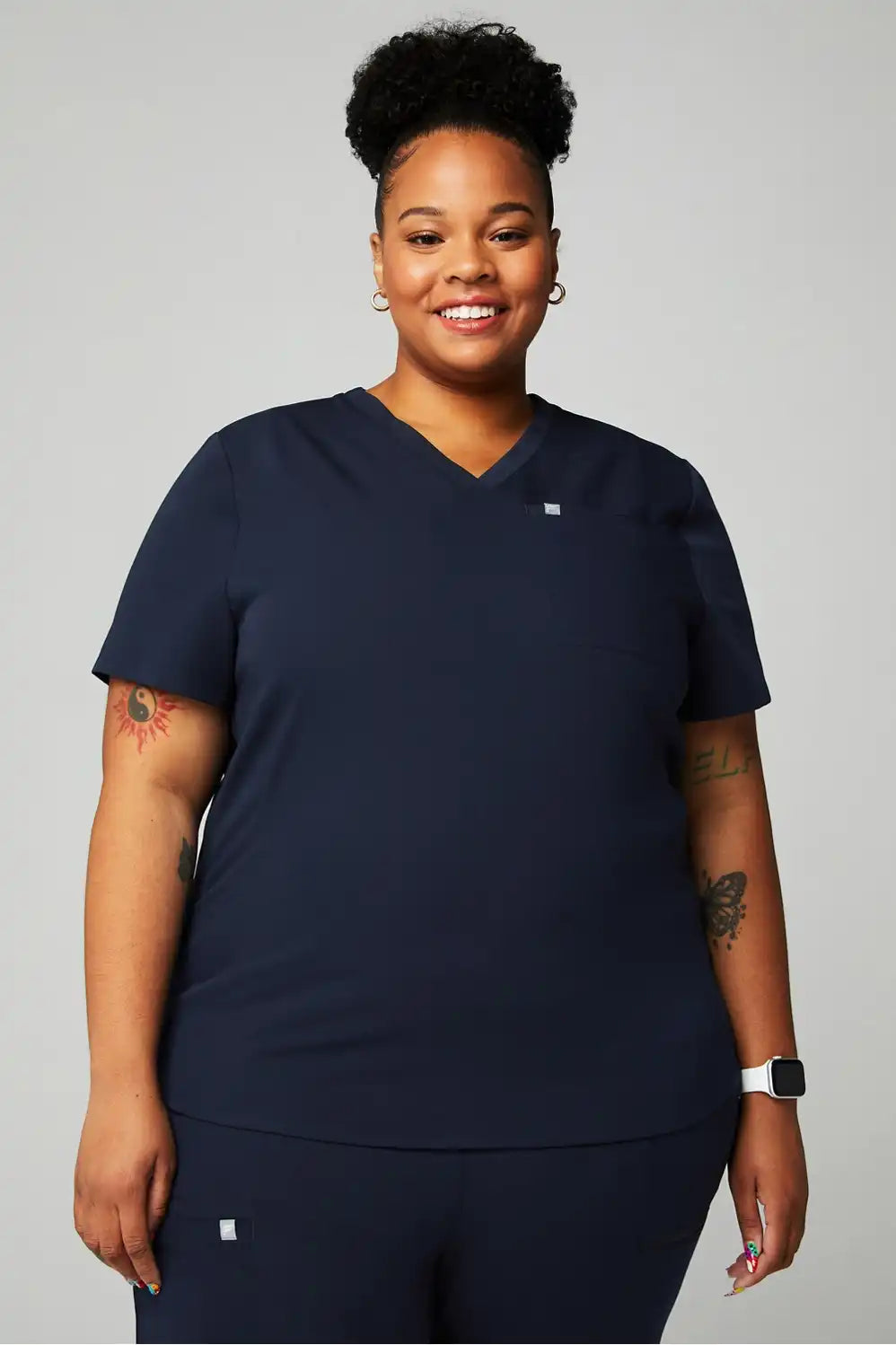 Vital 1-Pocket Top + High-Rise On-Call Jogger