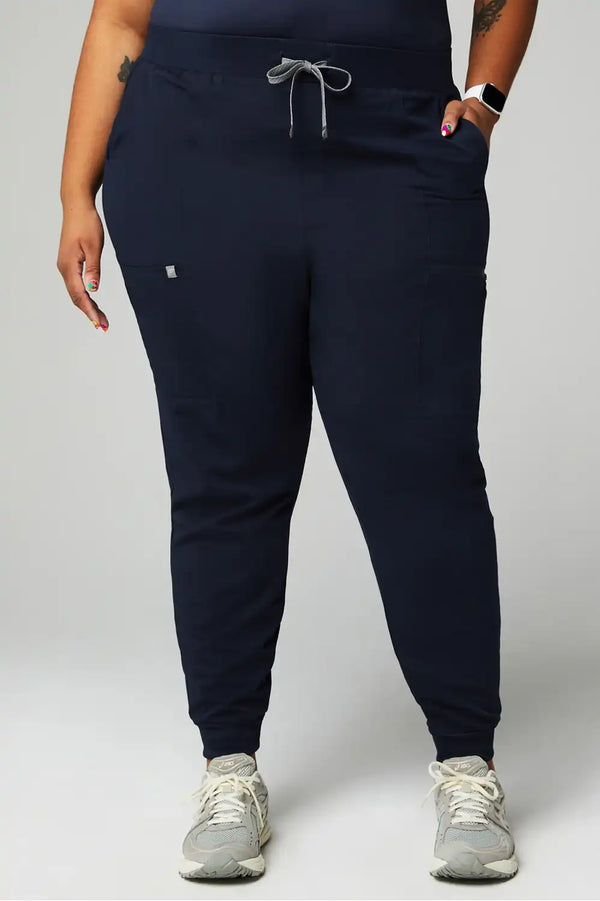 Vital 1-Pocket Top + High-Rise On-Call Jogger