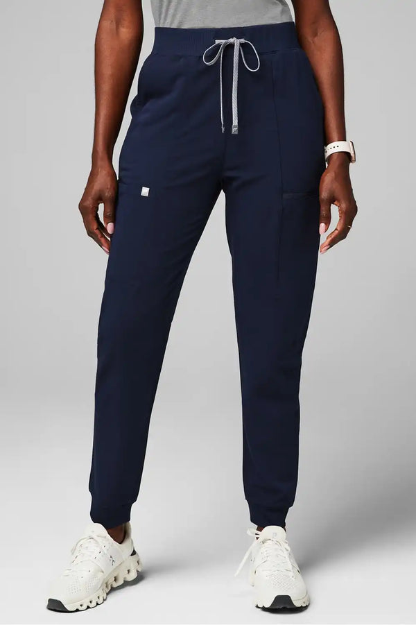 Vital 1-Pocket Top + High-Rise On-Call Jogger