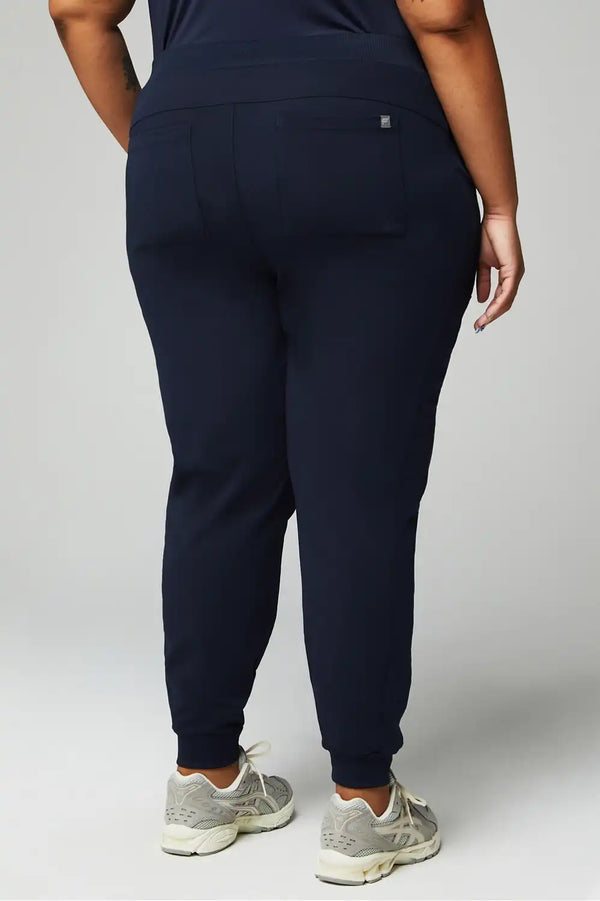 Vital 1-Pocket Top + High-Rise On-Call Jogger