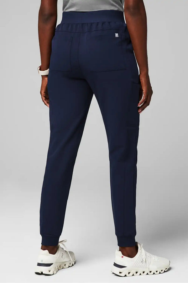 Vital 1-Pocket Top + High-Rise On-Call Jogger