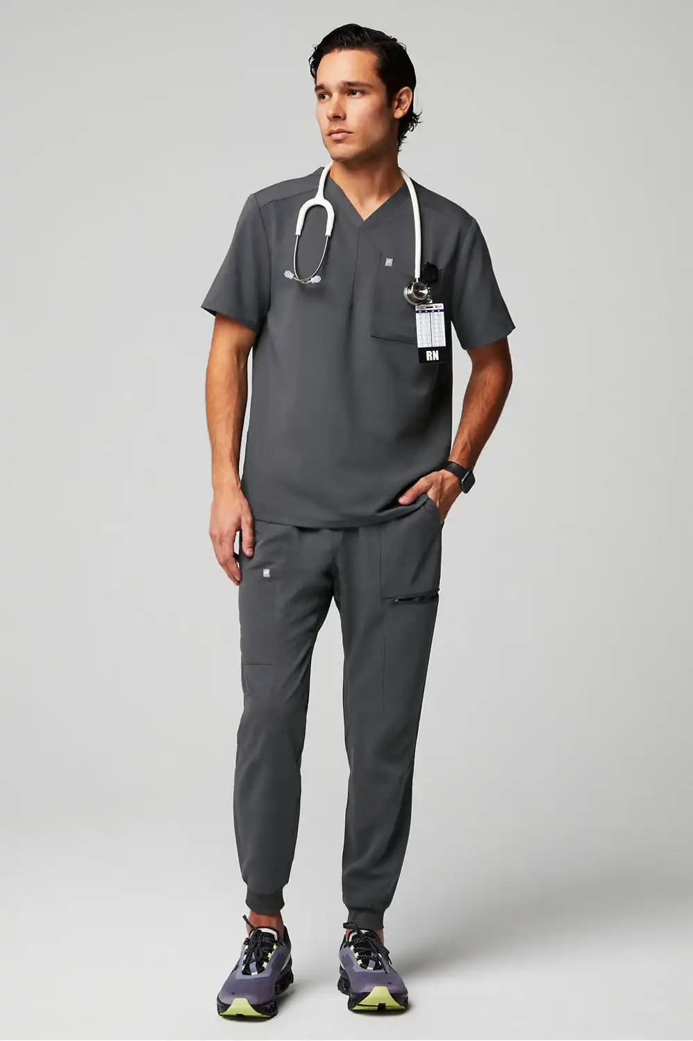 Helix 1-Pocket Top + All-Shift Jogger Set