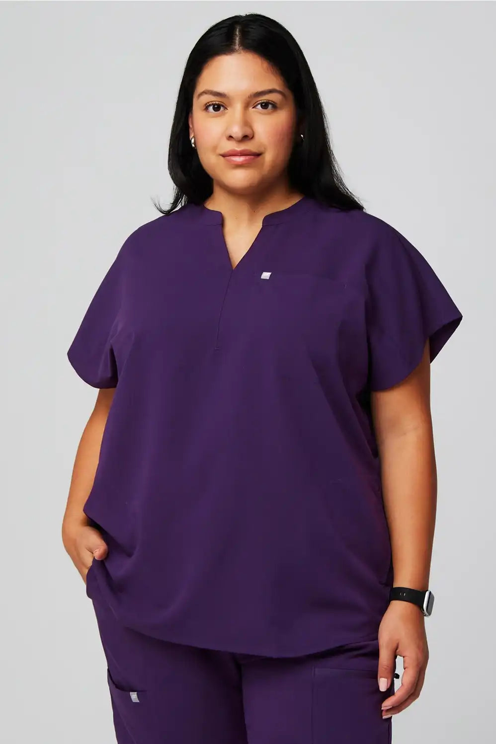 Evolve 3-Pocket Top + High-Rise On-Call Jogger Set