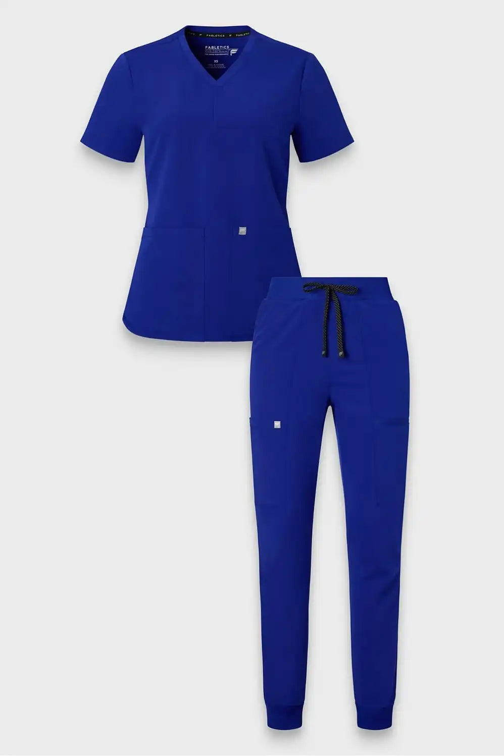 Method 2-Pocket Top + High-Rise On-Call Jogger Set