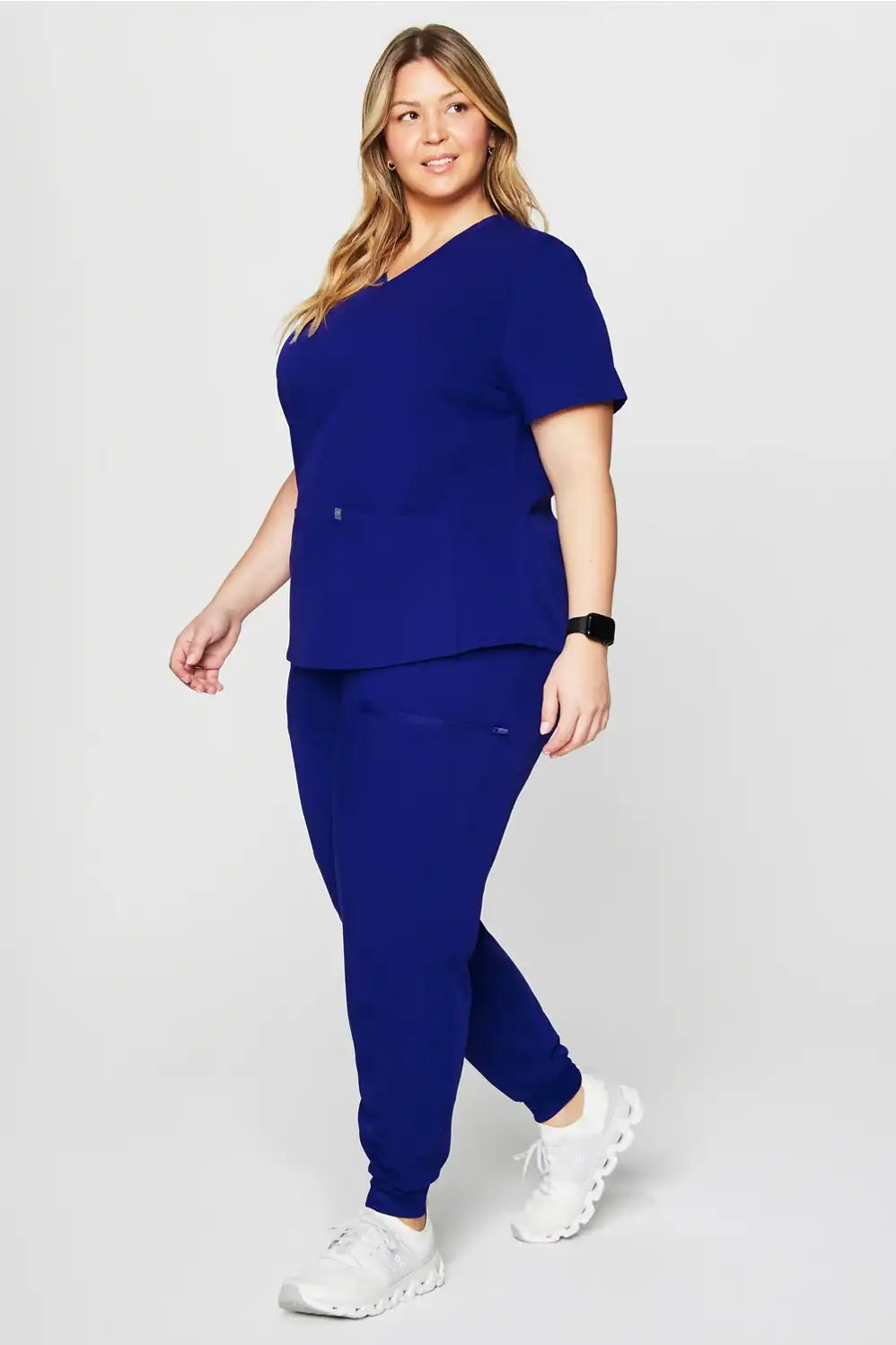 Method 2-Pocket Top + High-Rise On-Call Jogger Set