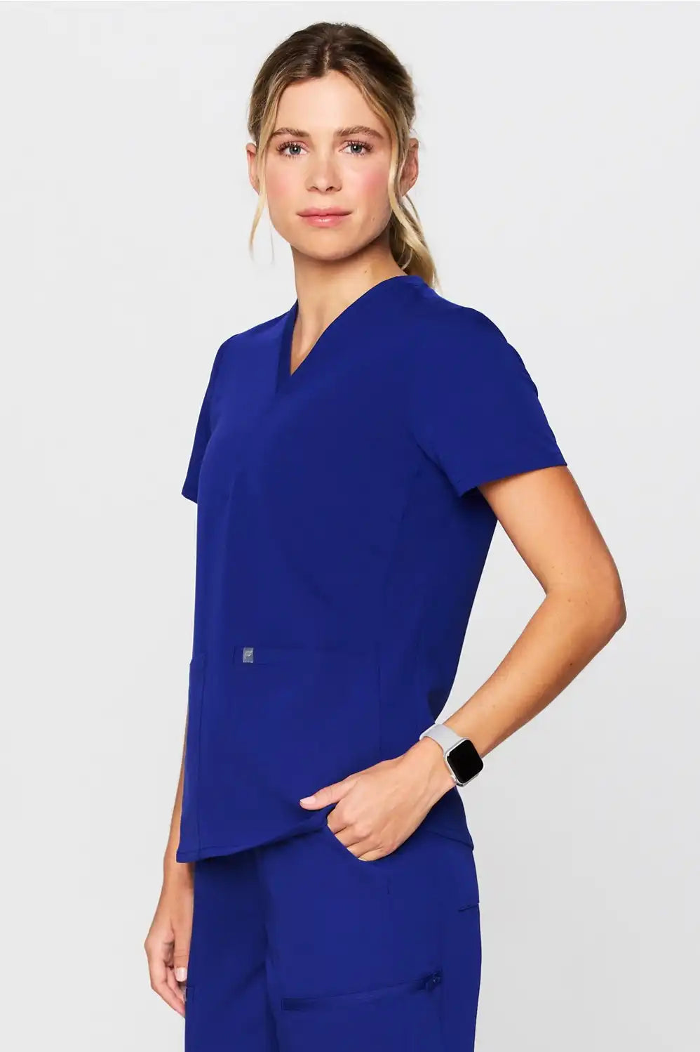 Method 2-Pocket Top + High-Rise On-Call Jogger Set