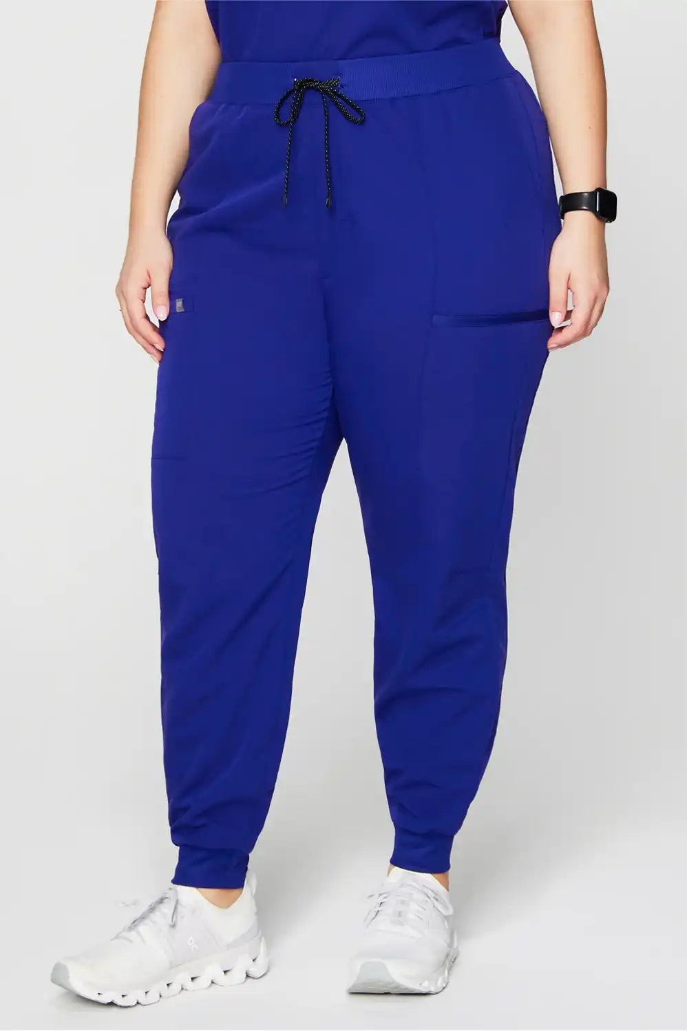 Method 2-Pocket Top + High-Rise On-Call Jogger Set