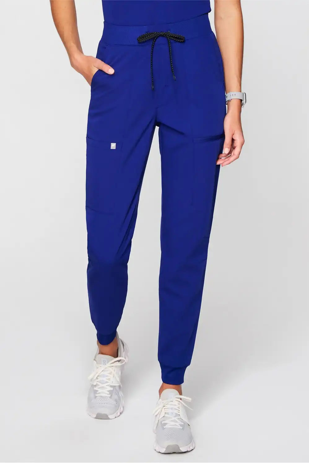 Method 2-Pocket Top + High-Rise On-Call Jogger Set