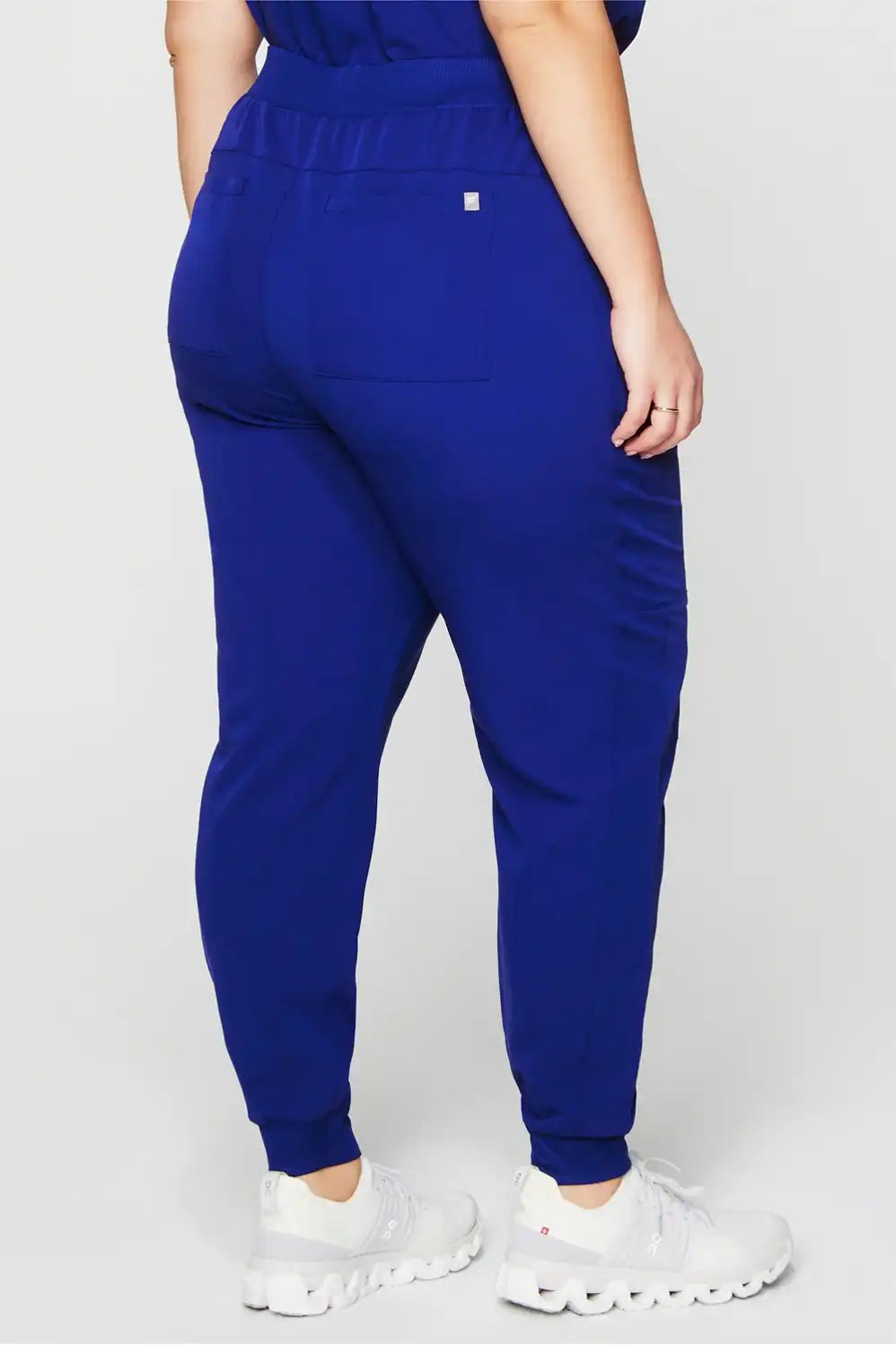 Method 2-Pocket Top + High-Rise On-Call Jogger Set