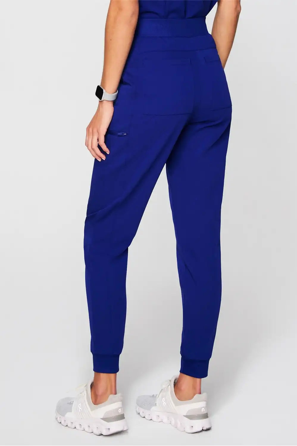 Method 2-Pocket Top + High-Rise On-Call Jogger Set