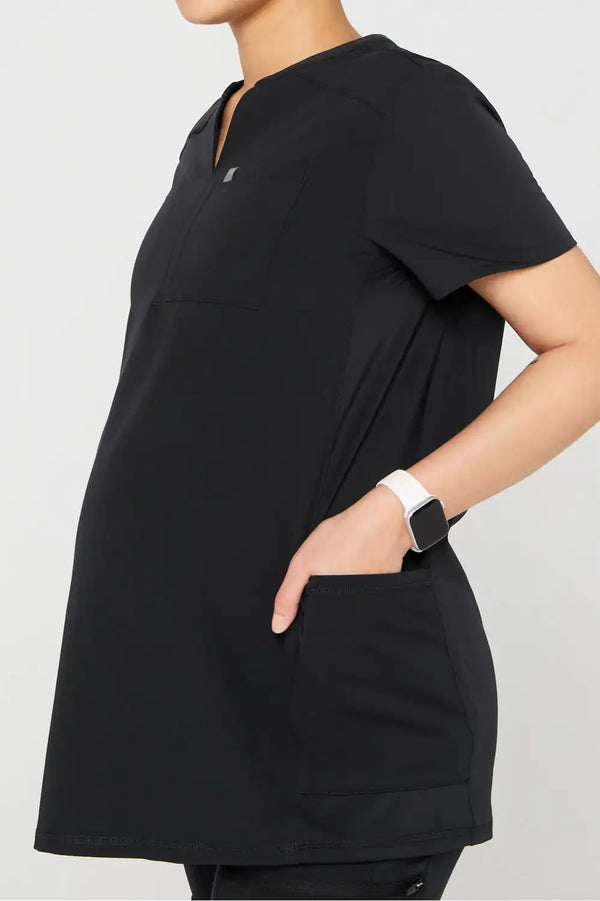 Instinct Maternity Top + On-Call Maternity Jogger + PureLuxe Maternity Legging
