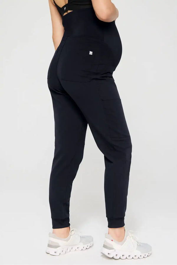 Instinct Maternity Top + On-Call Maternity Jogger + PureLuxe Maternity Legging