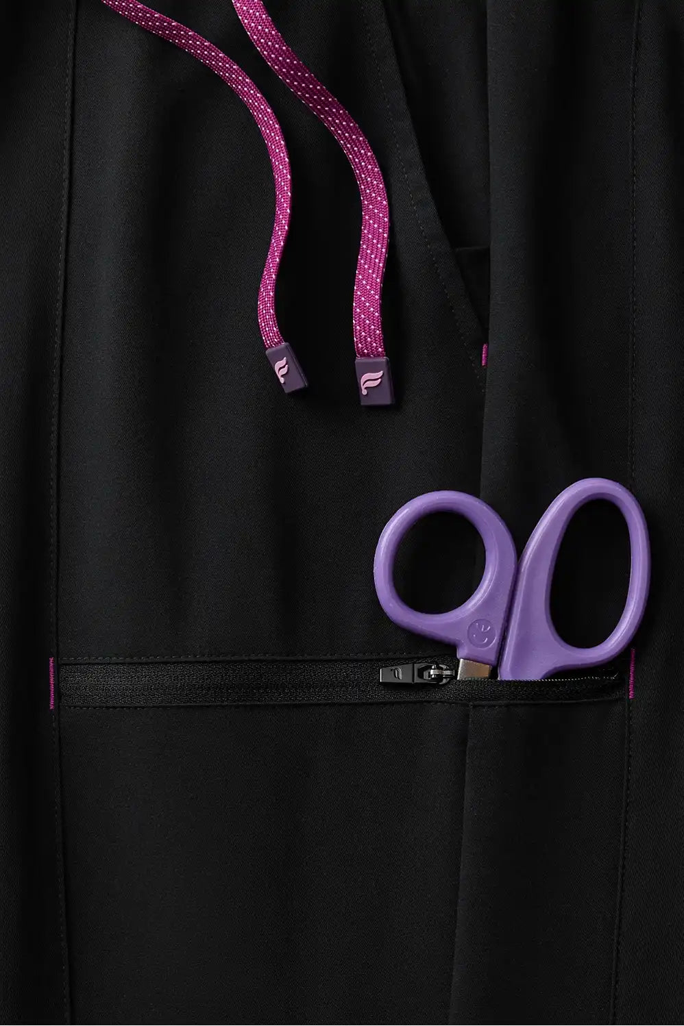 Method 2-Pocket Top + On-Call Jogger