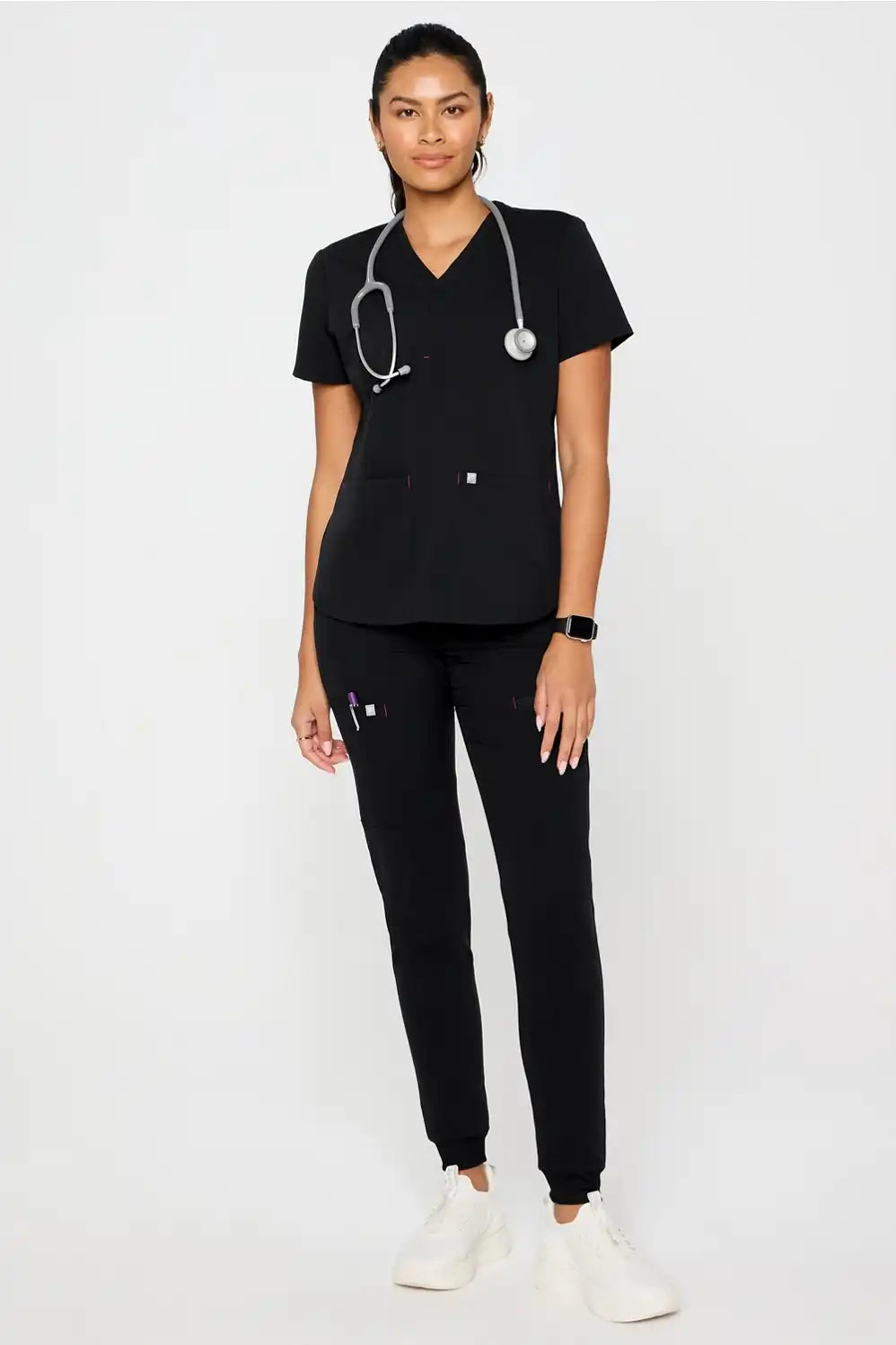 Method 2-Pocket Top + On-Call Jogger