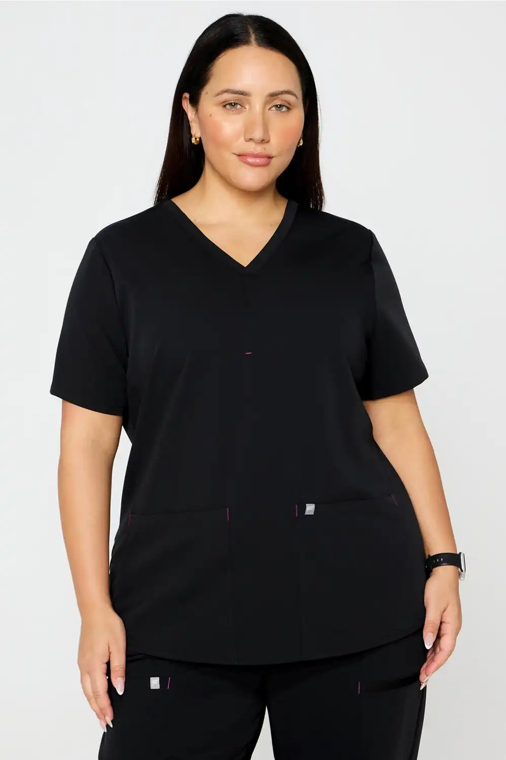 Method 2-Pocket Top + On-Call Jogger