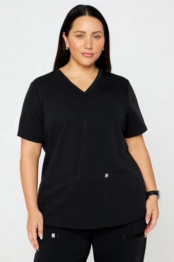 Method 2-Pocket Top + On-Call Jogger