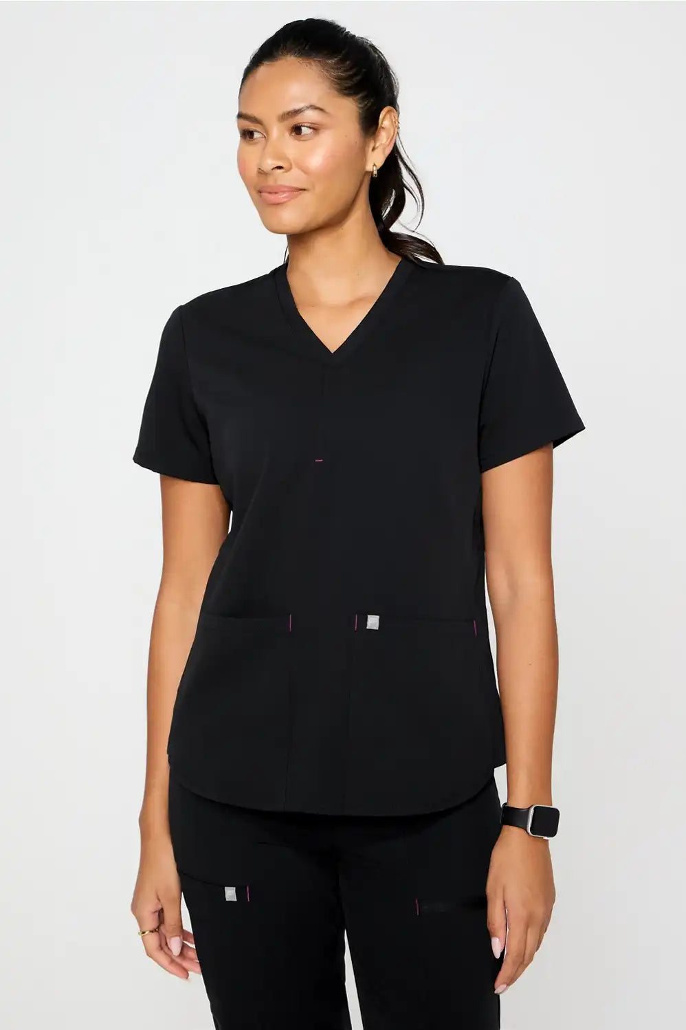 Method 2-Pocket Top + On-Call Jogger