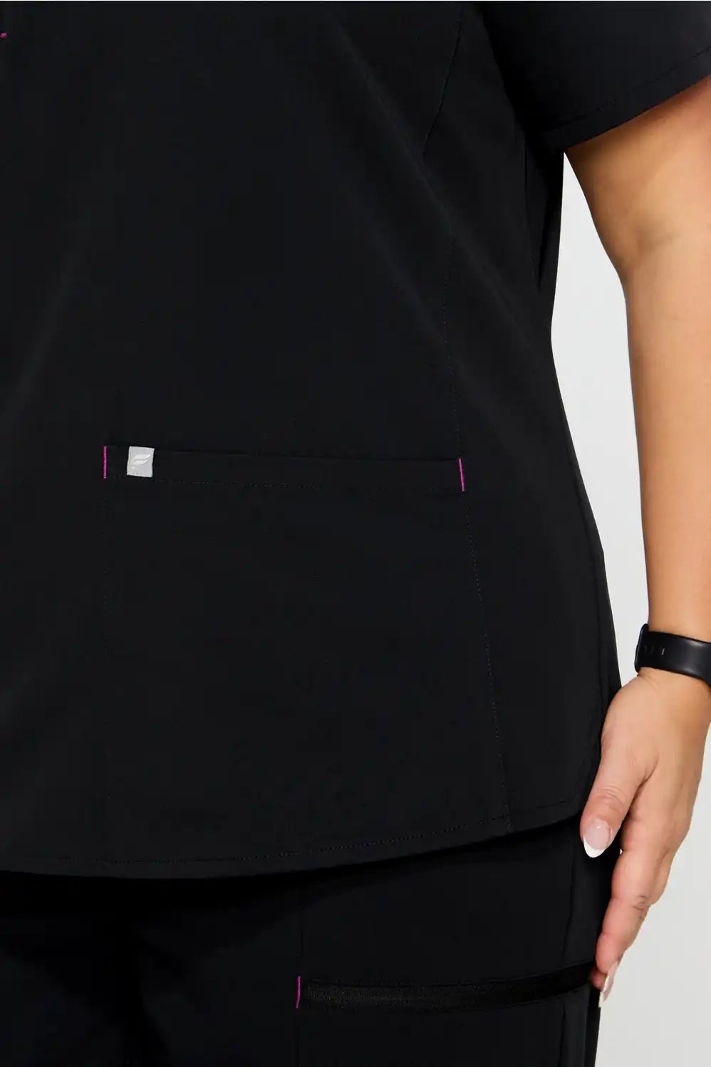 Method 2-Pocket Top + On-Call Jogger