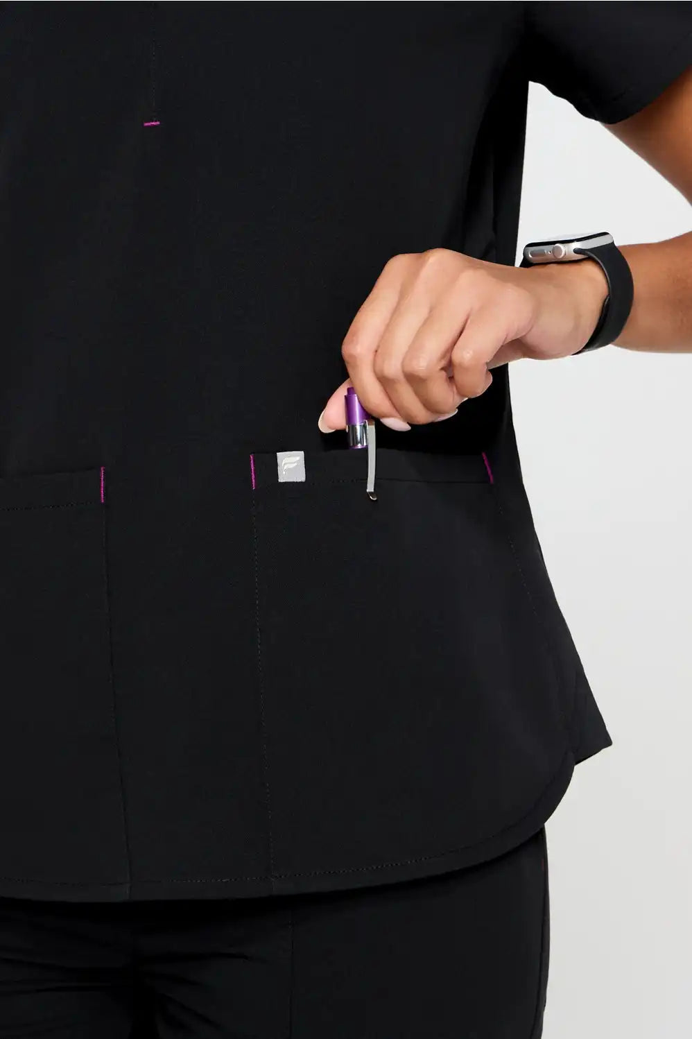 Method 2-Pocket Top + On-Call Jogger