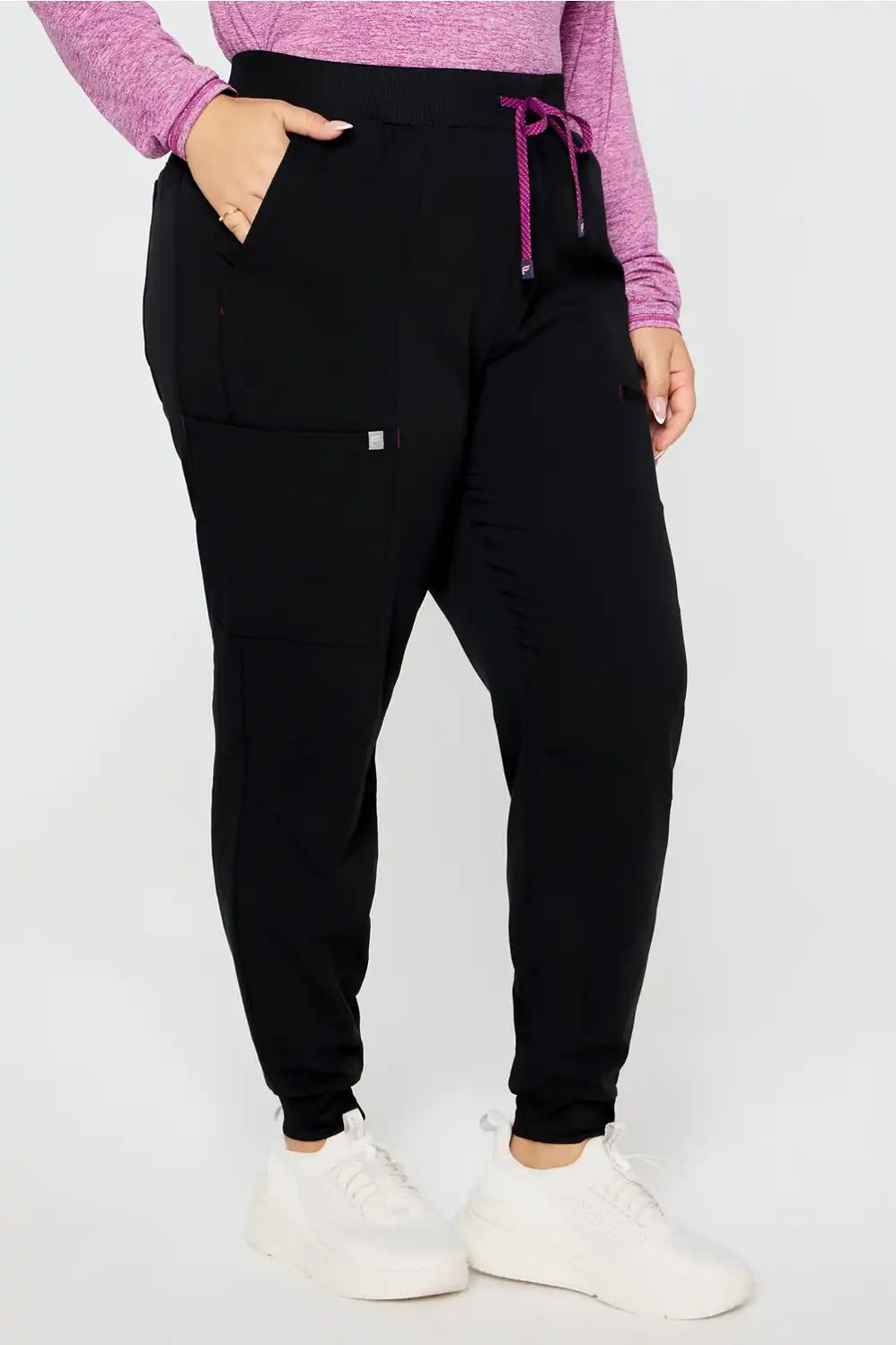 Method 2-Pocket Top + On-Call Jogger