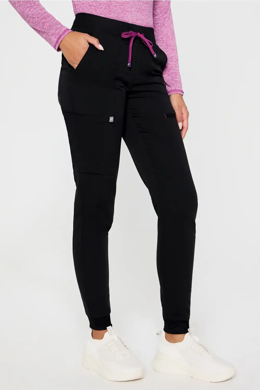 Method 2-Pocket Top + On-Call Jogger