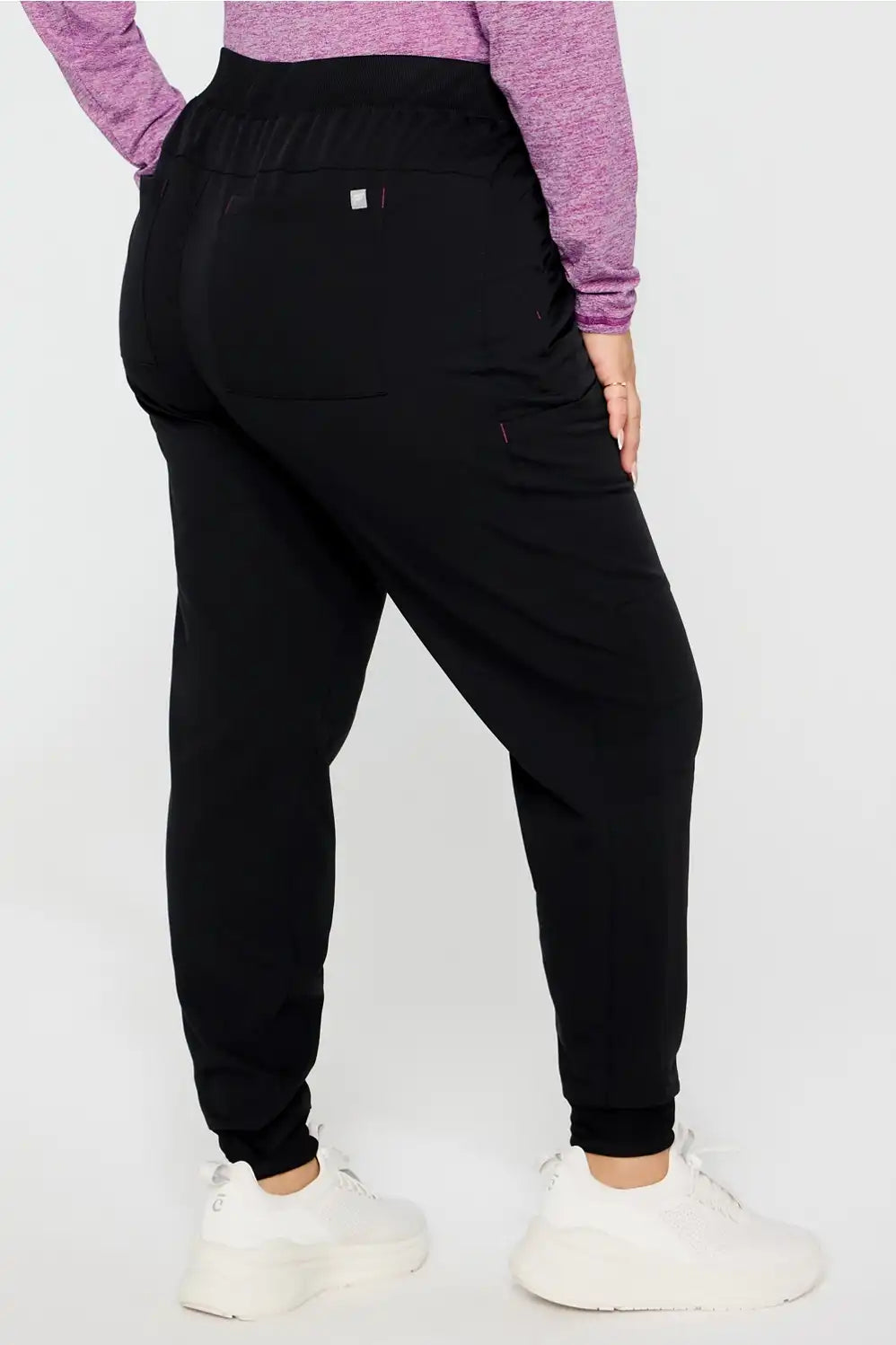 Method 2-Pocket Top + On-Call Jogger