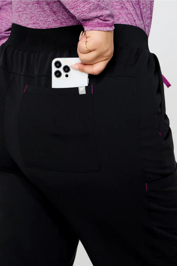 Method 2-Pocket Top + On-Call Jogger