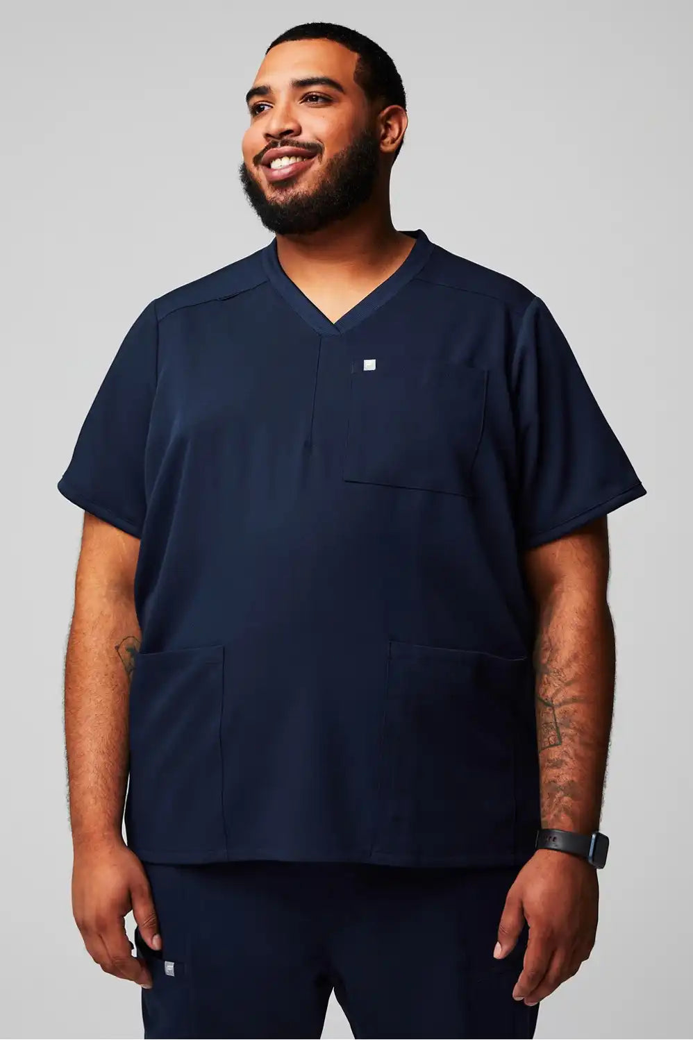 Max 4-Pocket Top + All-Shift Jogger Set