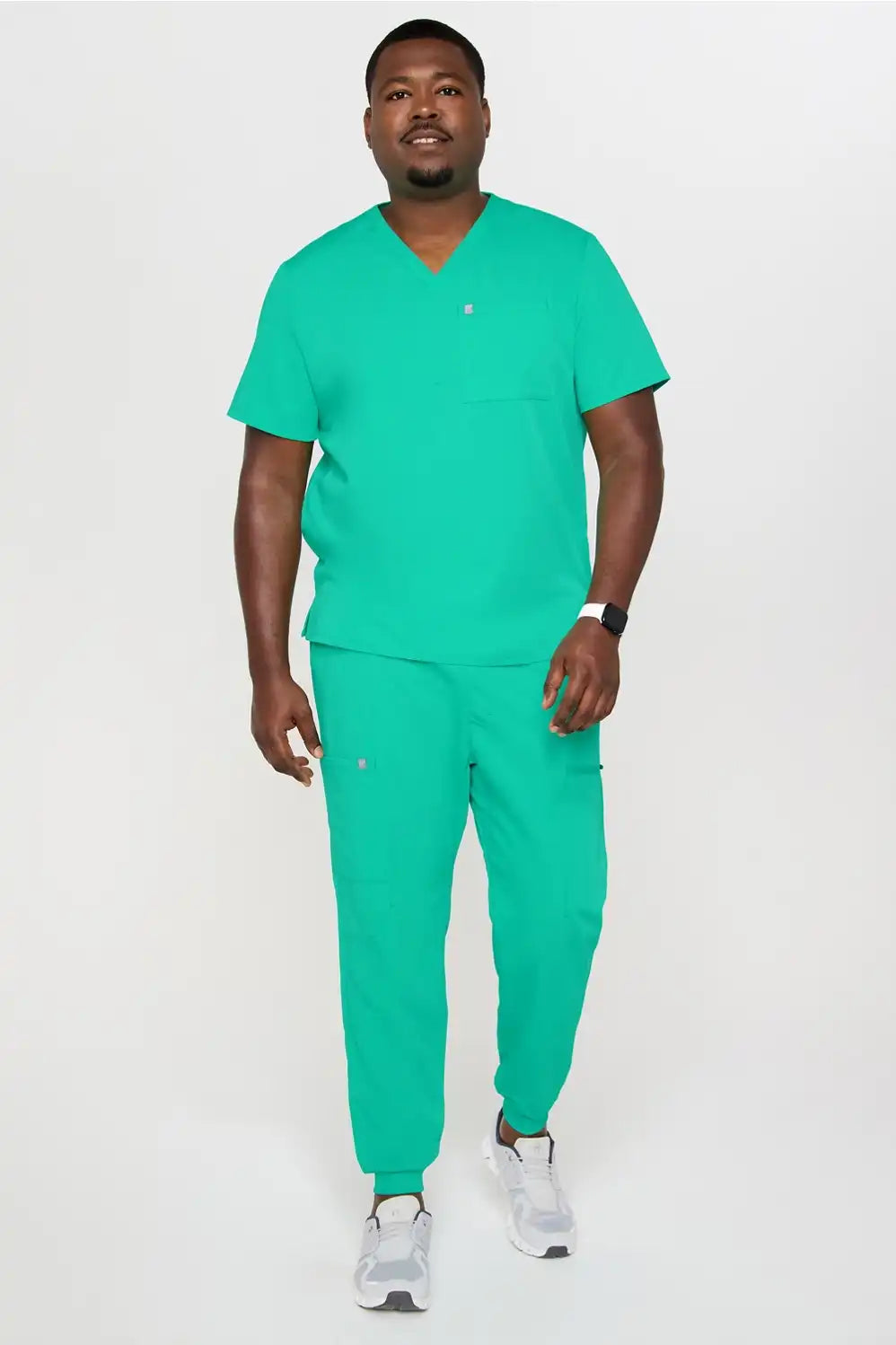 Helix 1-Pocket Top + All-Shift Jogger Set