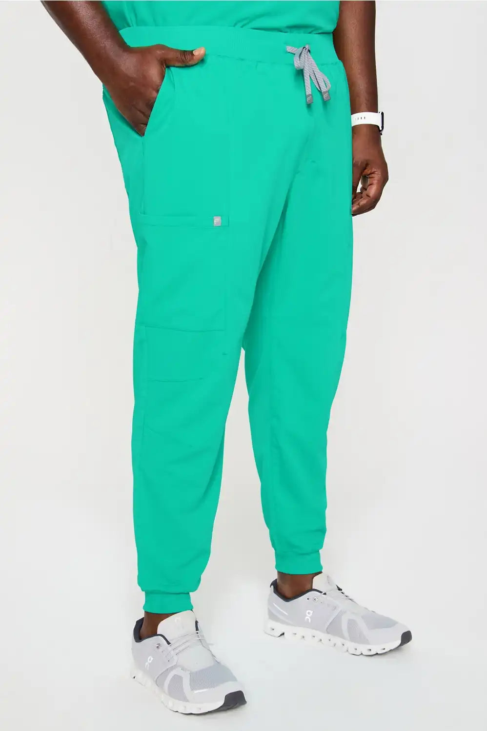 Helix 1-Pocket Top + All-Shift Jogger Set