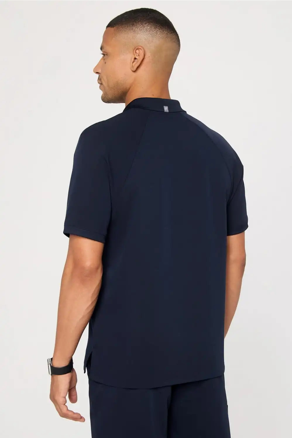 All-Day Scrub Zip Polo + Intake Scrub Pant Set