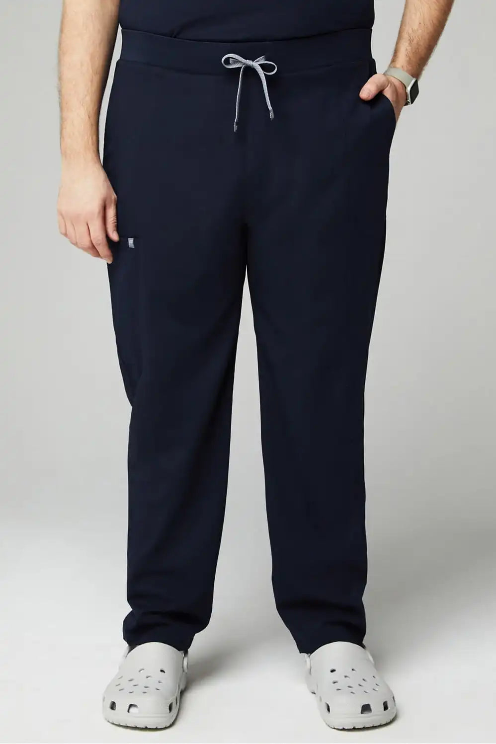 All-Day Scrub Zip Polo + Intake Scrub Pant Set