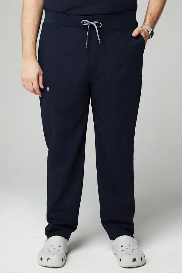 All-Day Scrub Zip Polo + Intake Scrub Pant Set