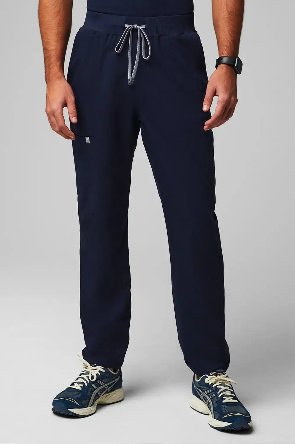 All-Day Scrub Zip Polo + Intake Scrub Pant Set