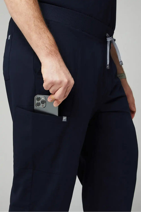 All-Day Scrub Zip Polo + Intake Scrub Pant Set