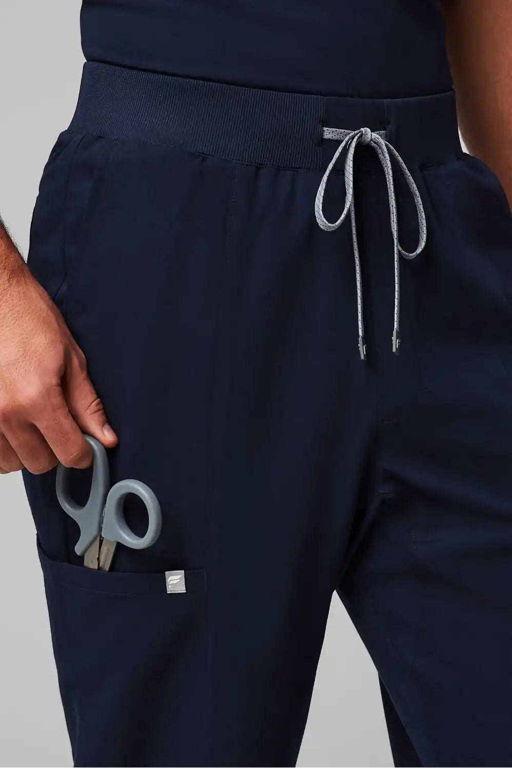 All-Day Scrub Zip Polo + Intake Scrub Pant Set