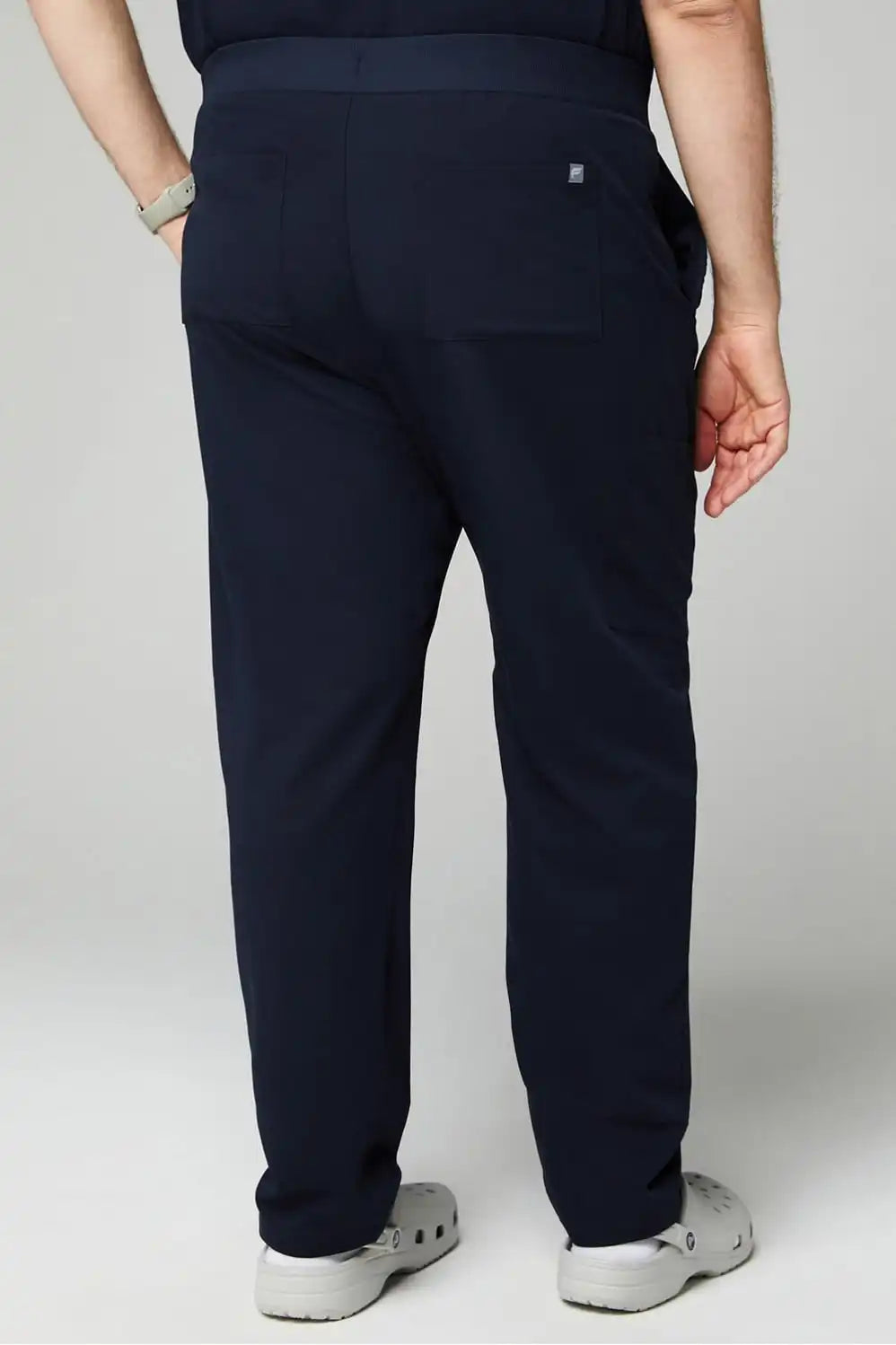 All-Day Scrub Zip Polo + Intake Scrub Pant Set