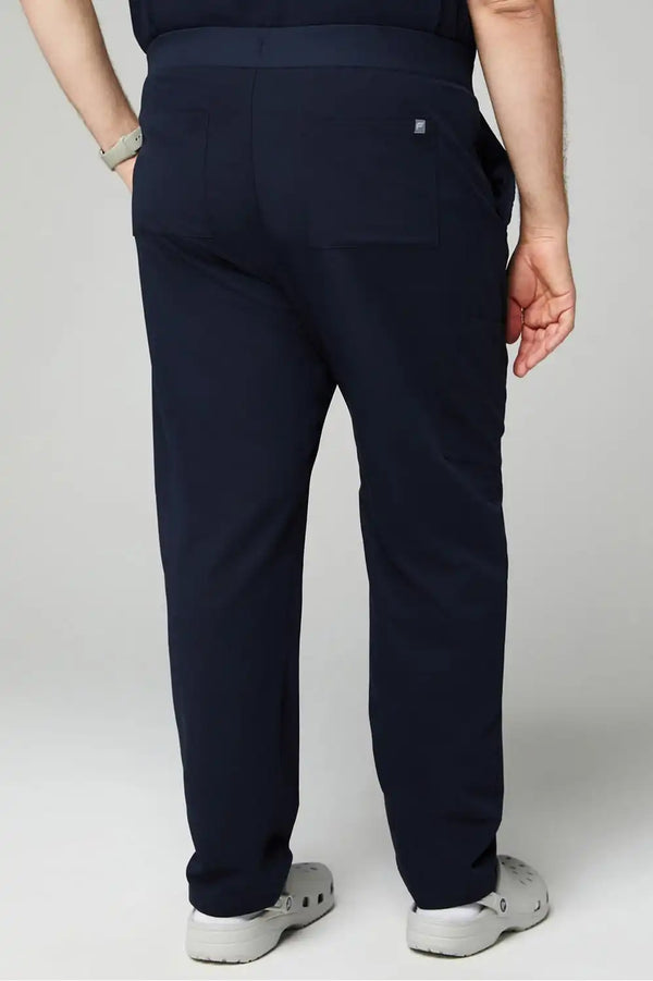 All-Day Scrub Zip Polo + Intake Scrub Pant Set
