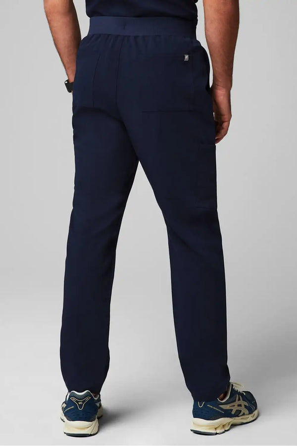 All-Day Scrub Zip Polo + Intake Scrub Pant Set
