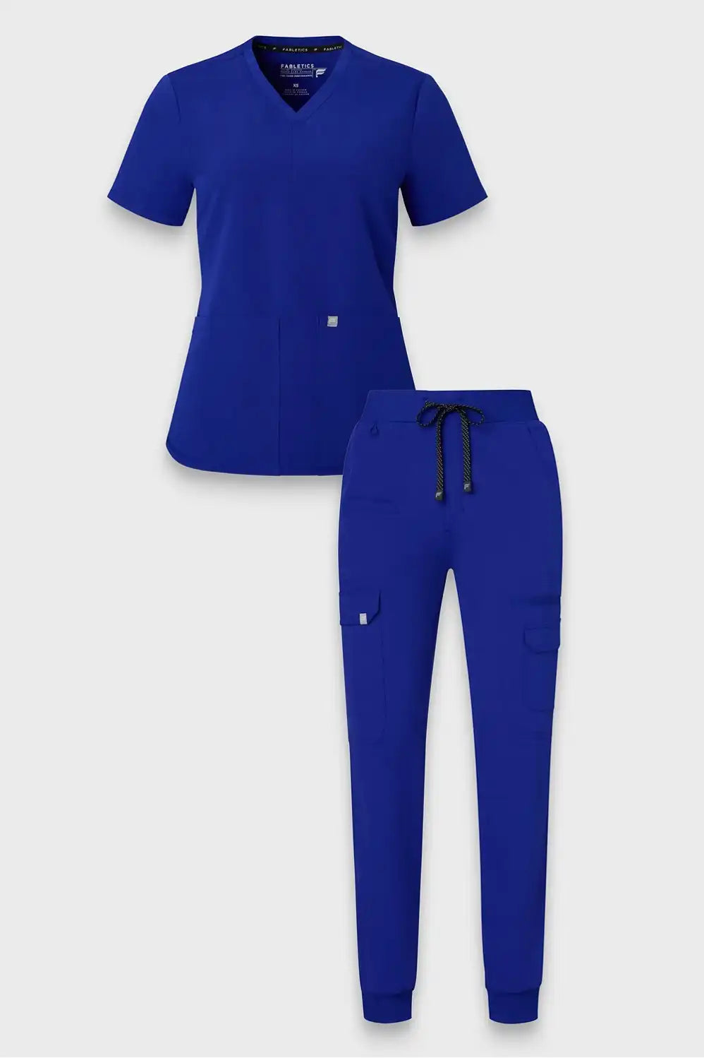 Method 2-Pocket Top + Evoke Cargo Jogger Set