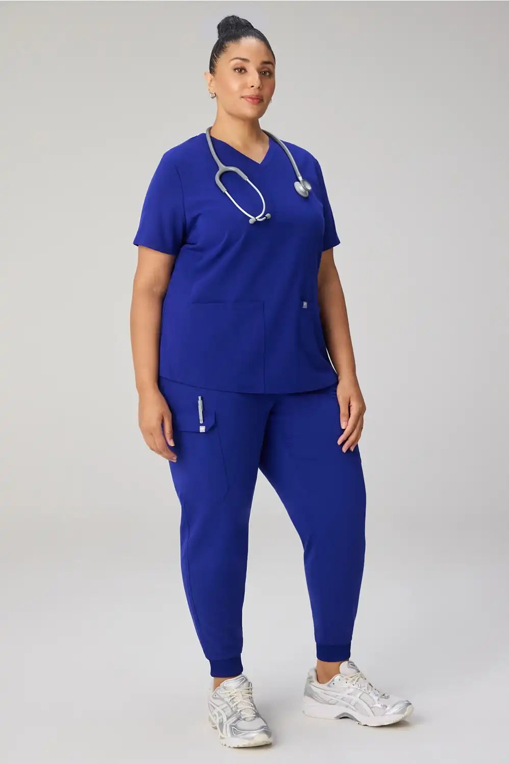 Method 2-Pocket Top + Evoke Cargo Jogger Set