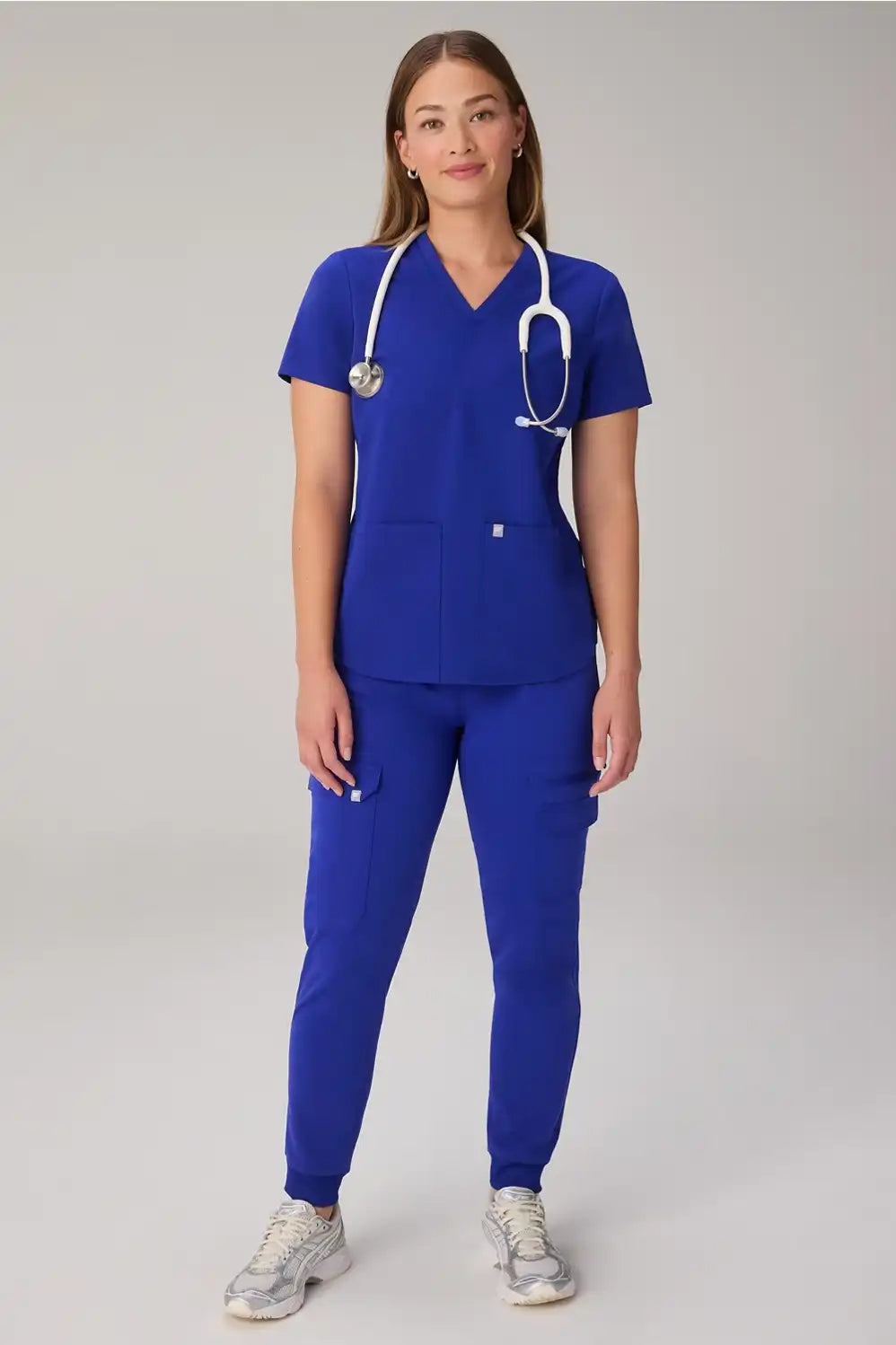 Method 2-Pocket Top + Evoke Cargo Jogger Set Secondary image