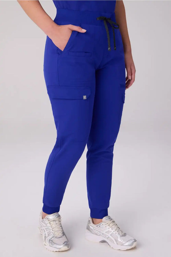 Method 2-Pocket Top + Evoke Cargo Jogger Set