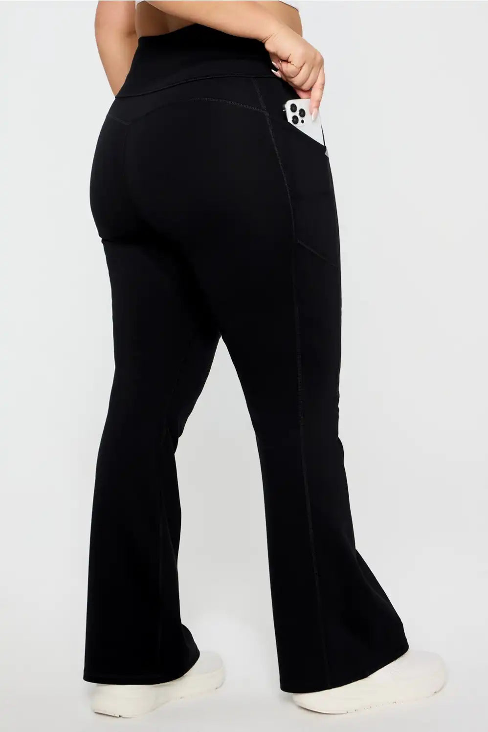 Vital 1-Pocket Top + Kick Flare Scrub Pant