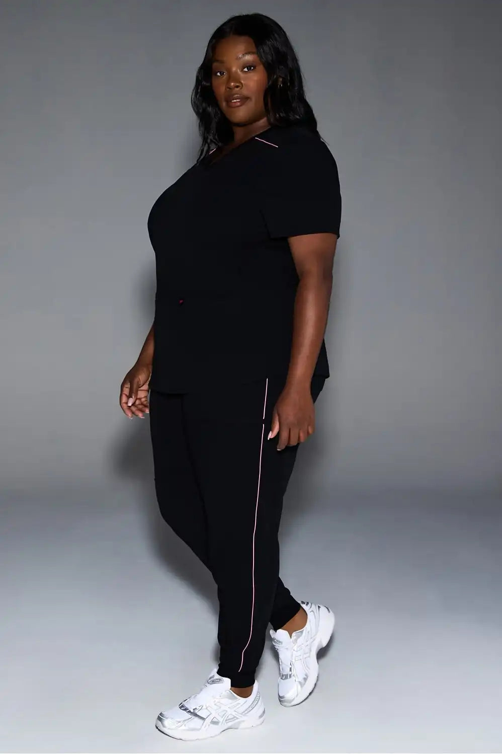 Method 2-Pocket Top + On-Call Jogger