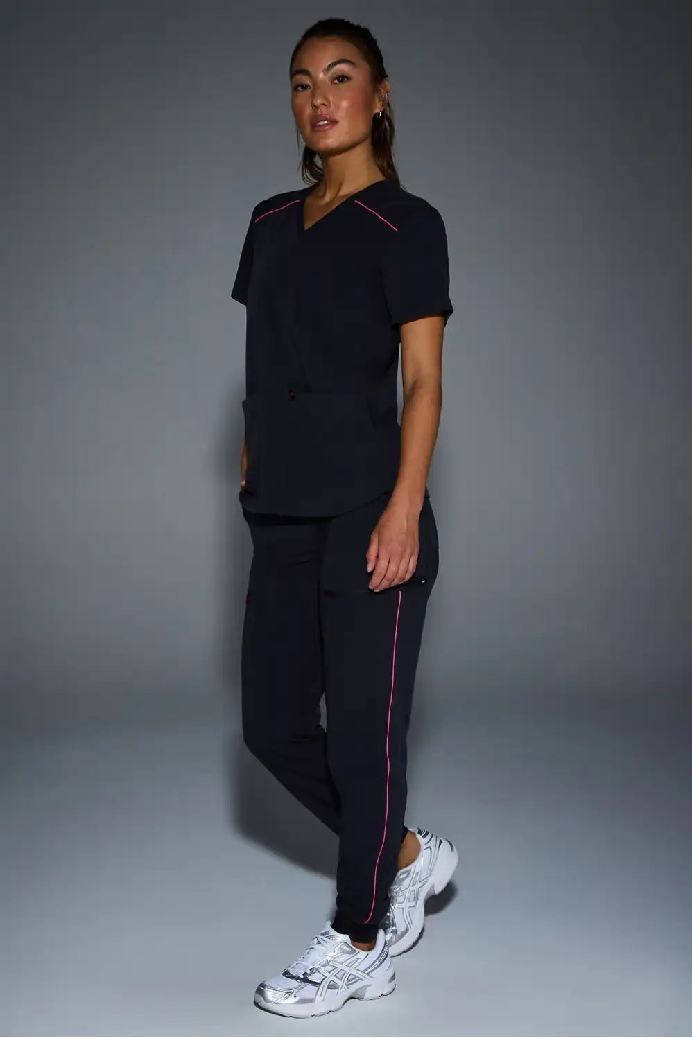 Method 2-Pocket Top + On-Call Jogger