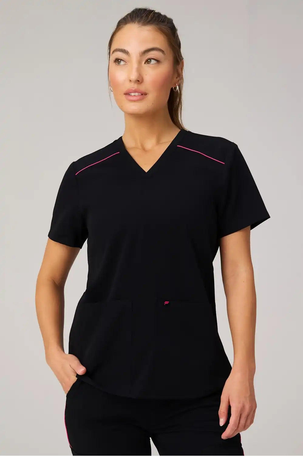 Method 2-Pocket Top + On-Call Jogger