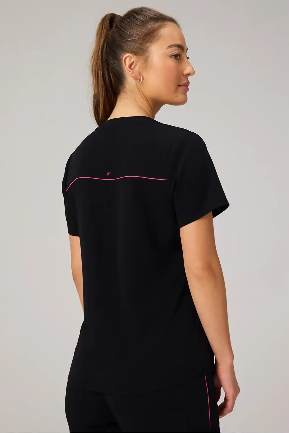 Method 2-Pocket Top + On-Call Jogger