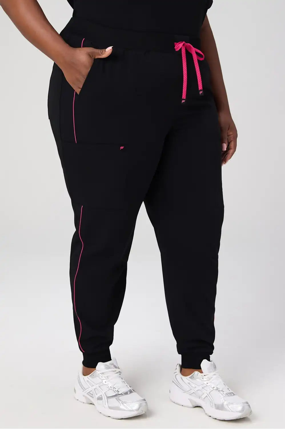Method 2-Pocket Top + On-Call Jogger